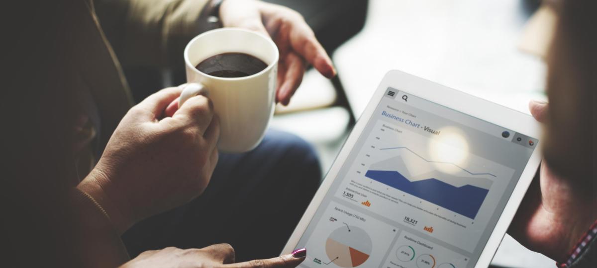 Google analytics rapporten
