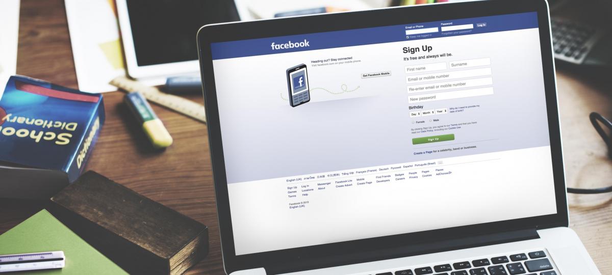 Facebook voor bedrijven
