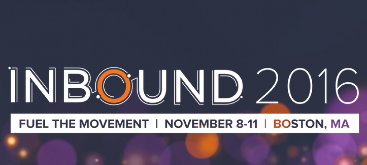 Inbound 2016