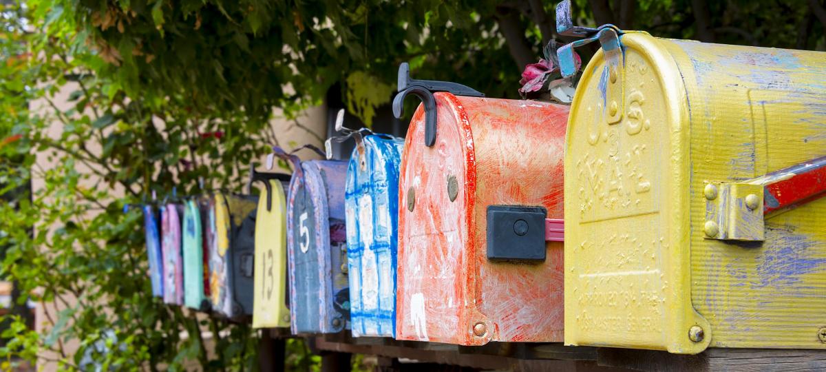 Betere mails schijven