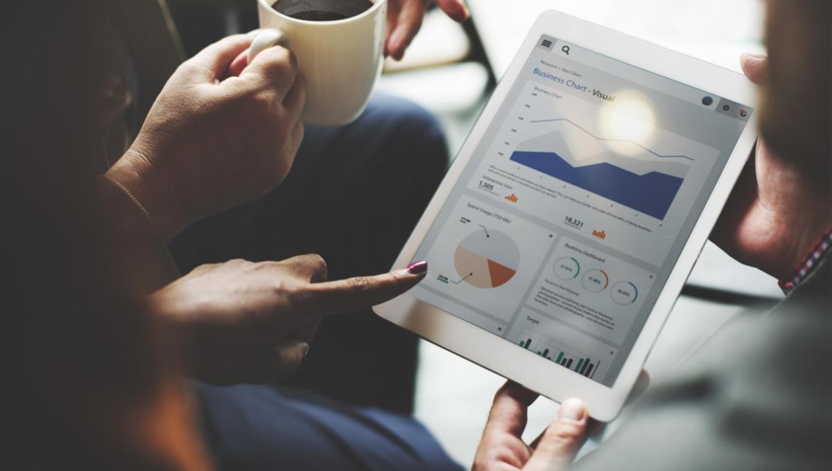 Google analytics rapporten