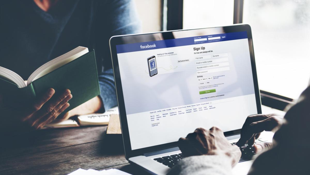 Facebook updates