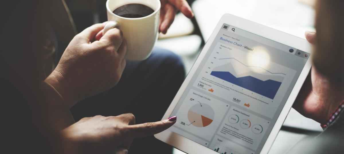Google analytics rapporten