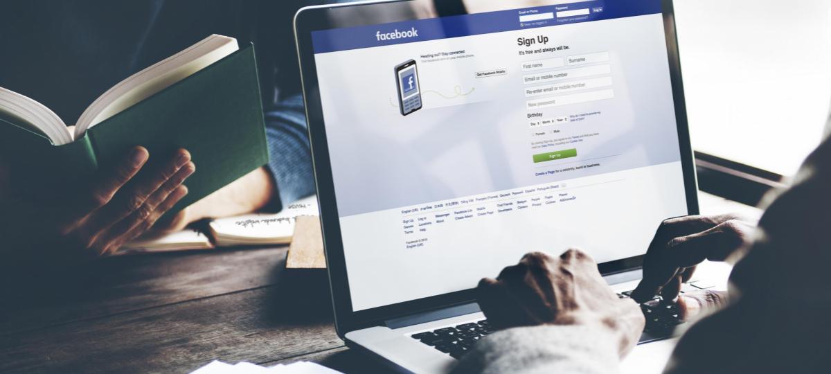 Facebook updates