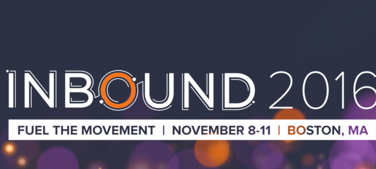 Inbound 2016