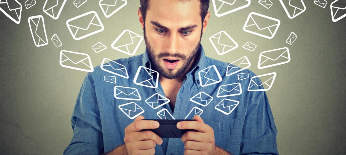mailbox organiseren
