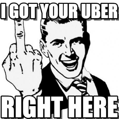 End-to-end experience met Uber