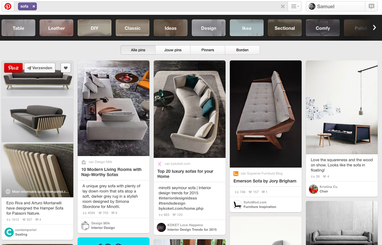 Marketing-Pinterest